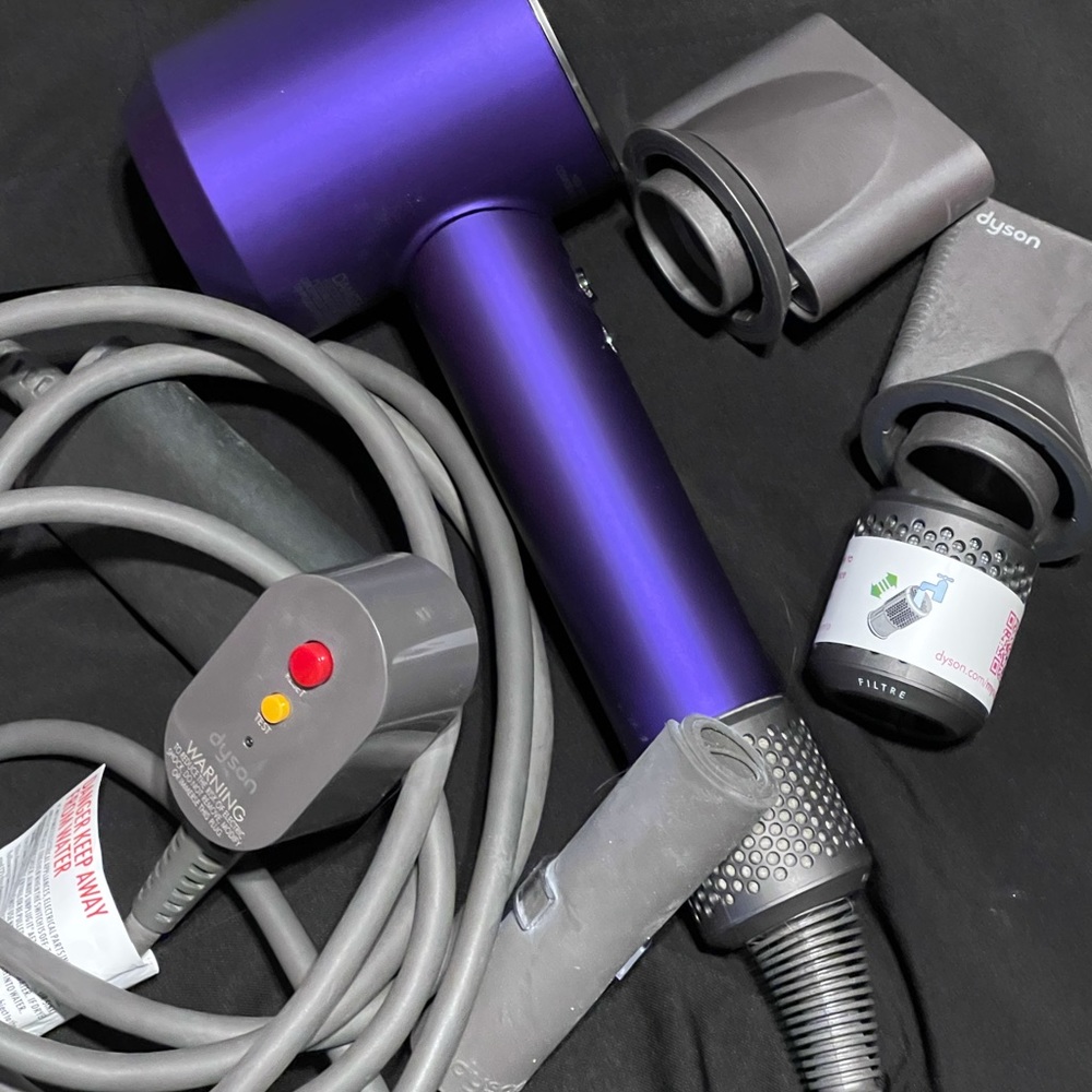 dyson professional blow dryer